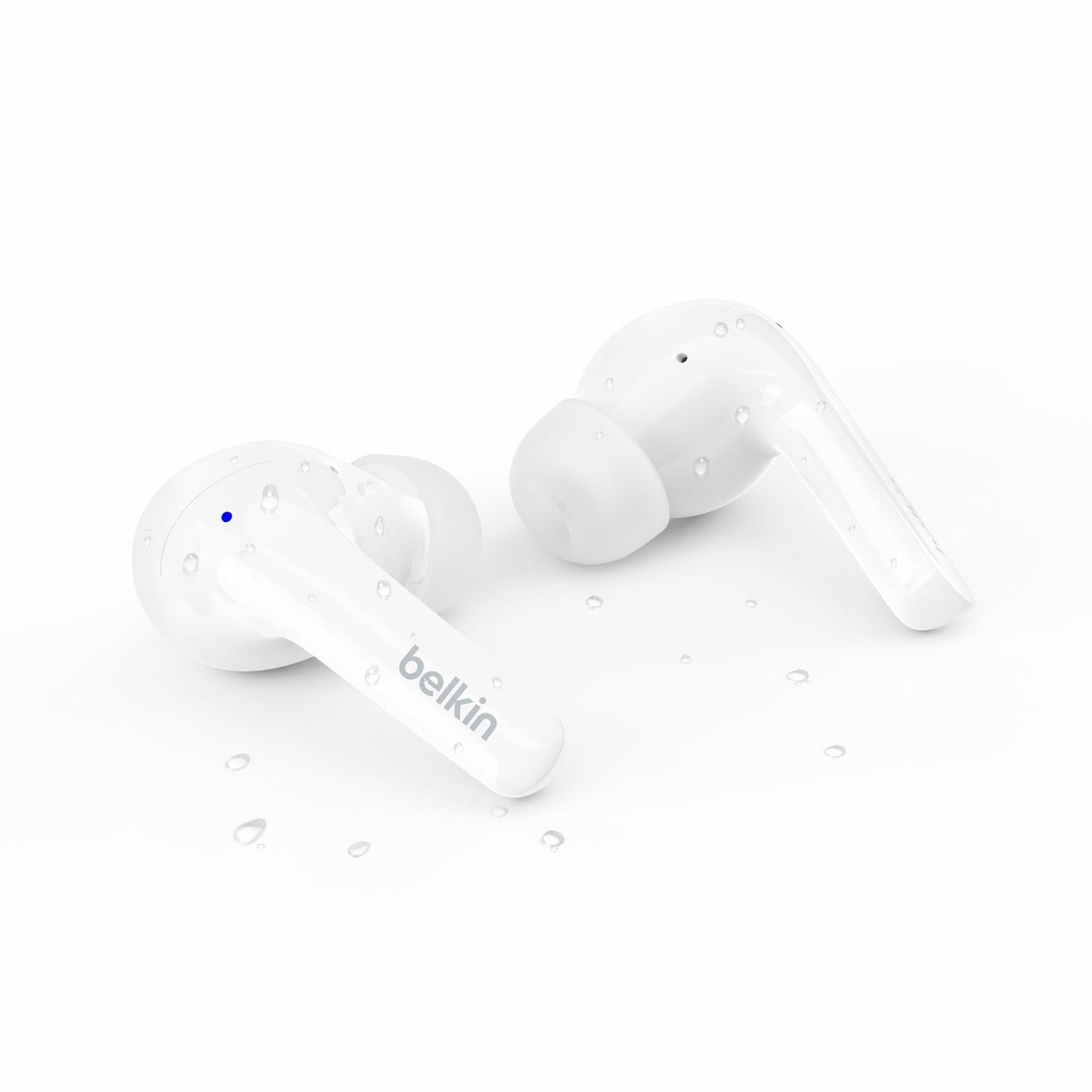 Belkin SoundForm Motion True Wireless In-Ear white AUC010btWH