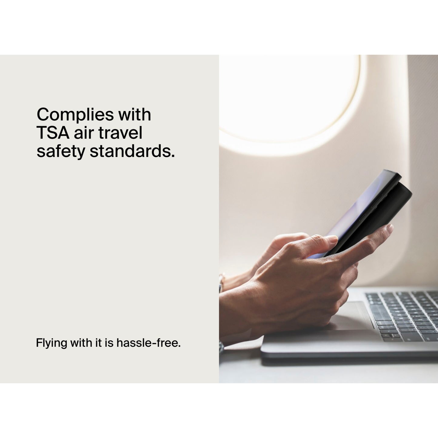 Belkin compact 3-Port Powerbank 20.000mAh 20W USB-C/C BPB014btBk