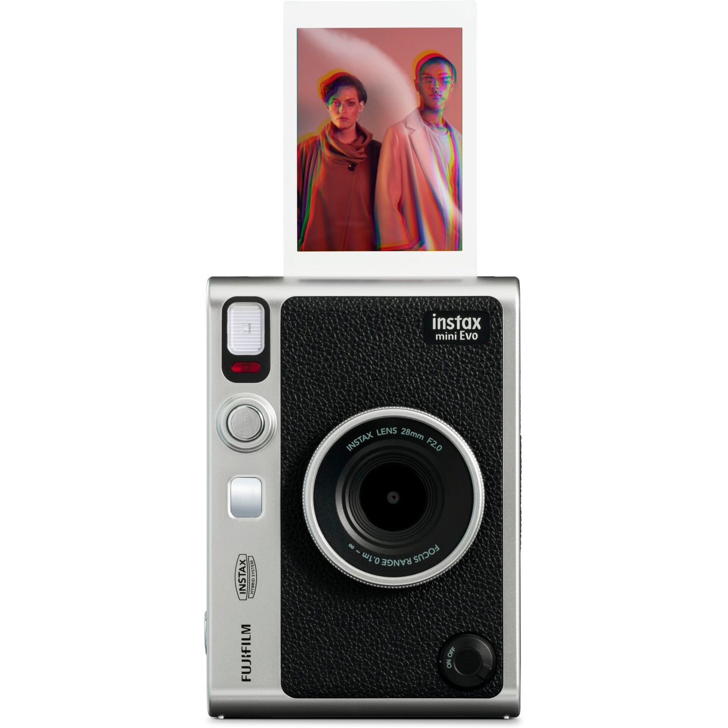 Fujifilm instax mini evo Type C black