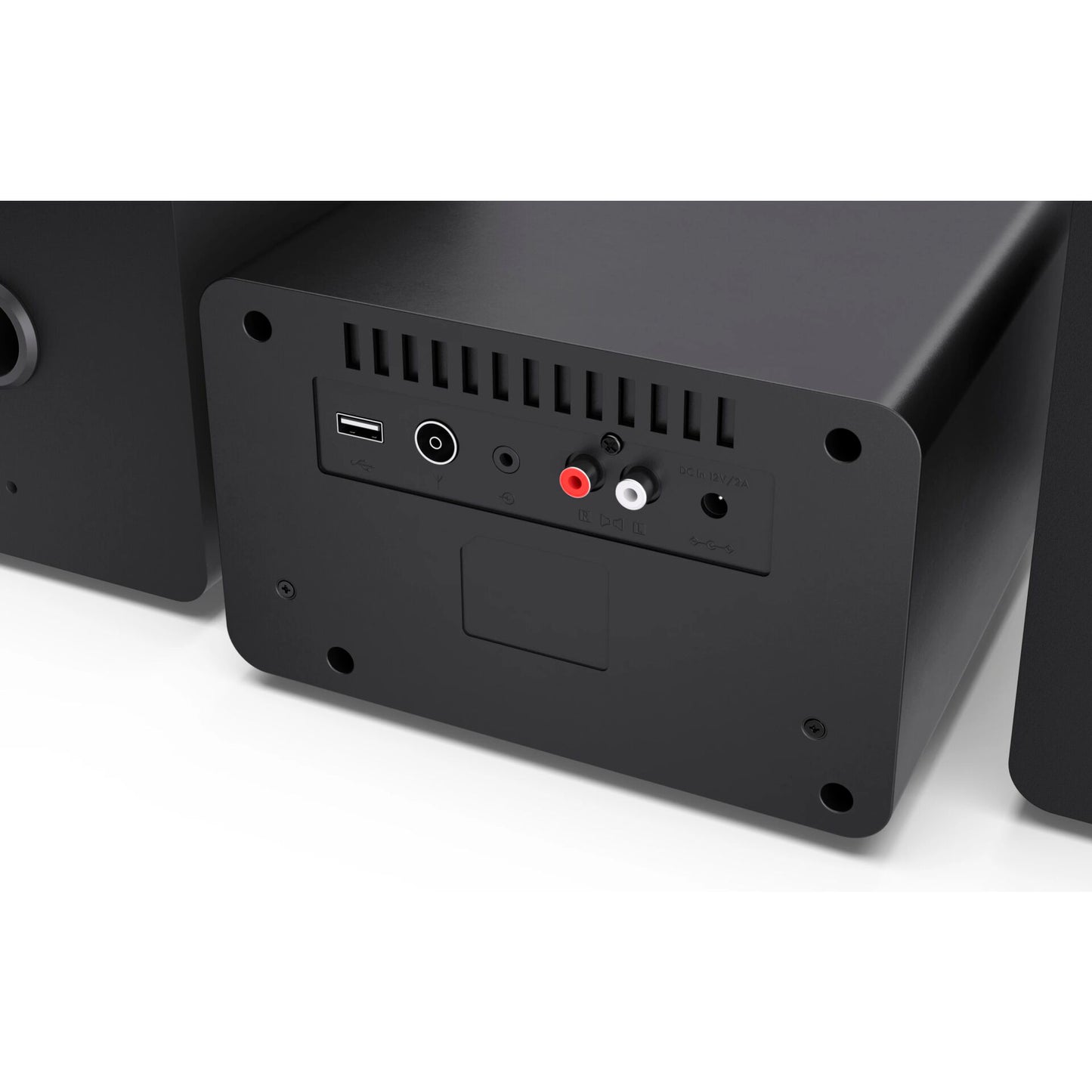 Sharp XL-B520D(BK) black