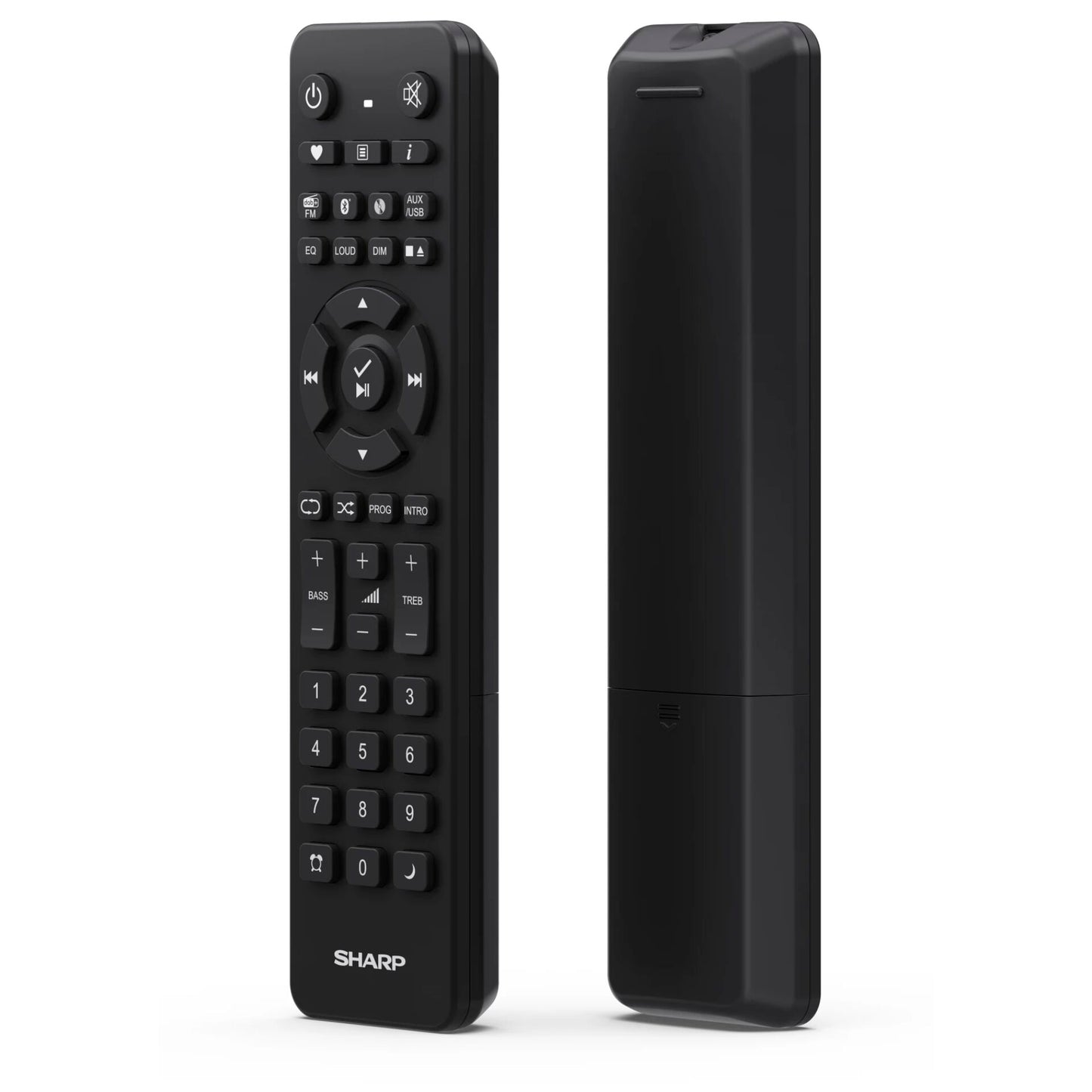 Sharp XL-B520D(BK) black