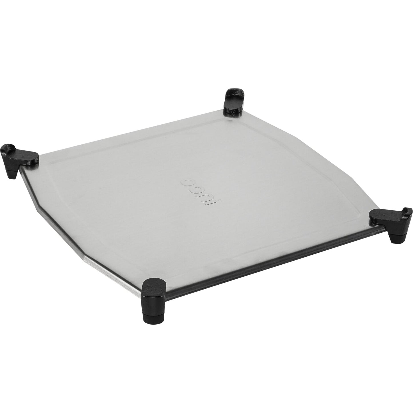 Ooni Dual-Sided Grizzler Plate Cast Iron