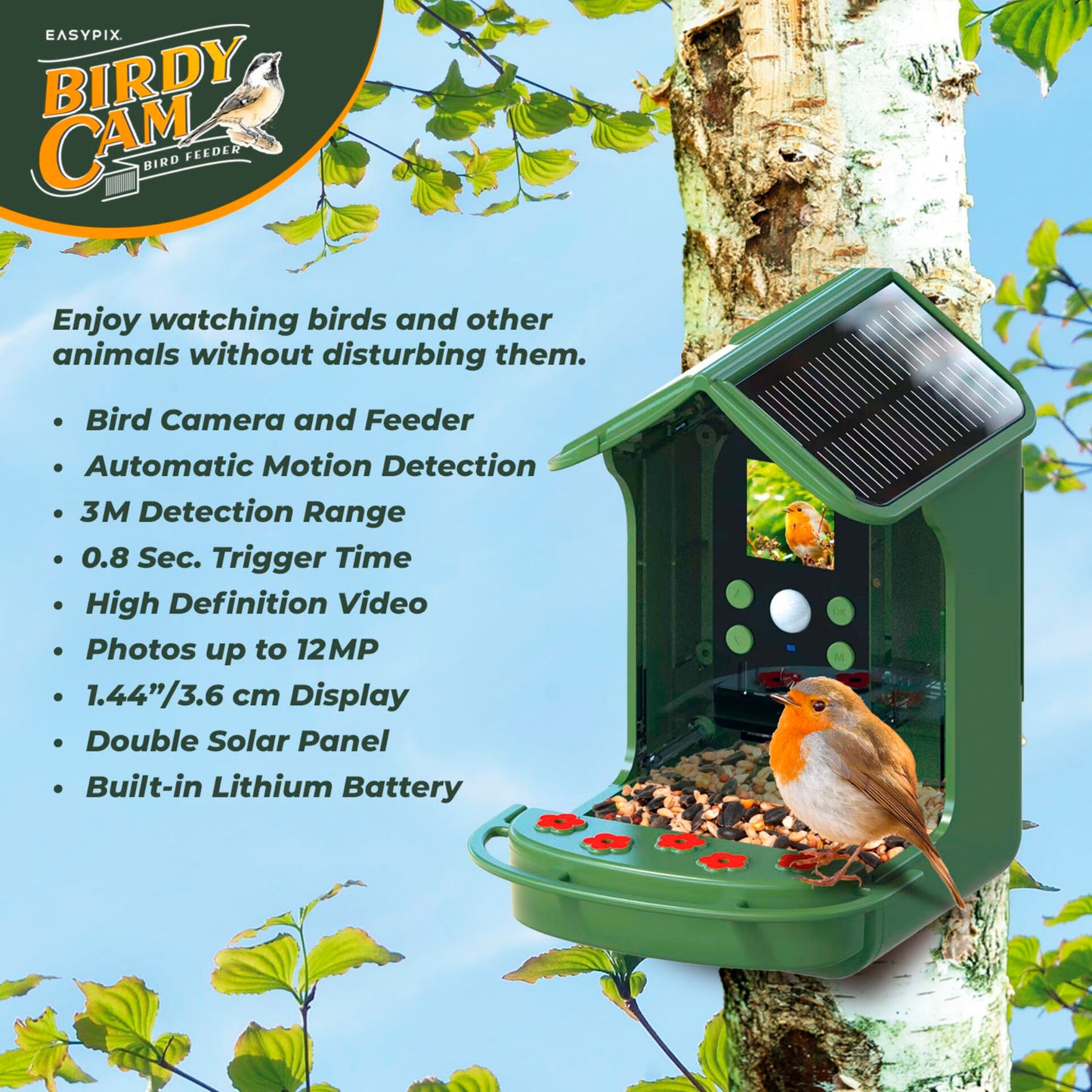 Easypix Bird Cam