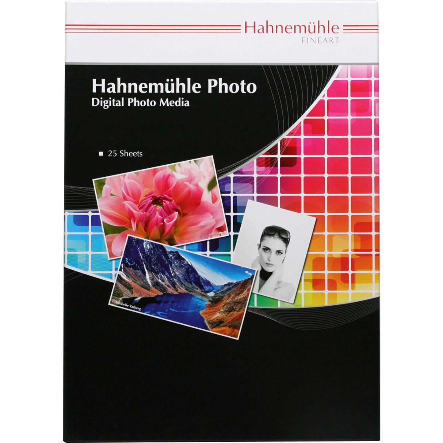 Hahnemühle Photo Pearl A 3+ 310 g, 25 Sheets