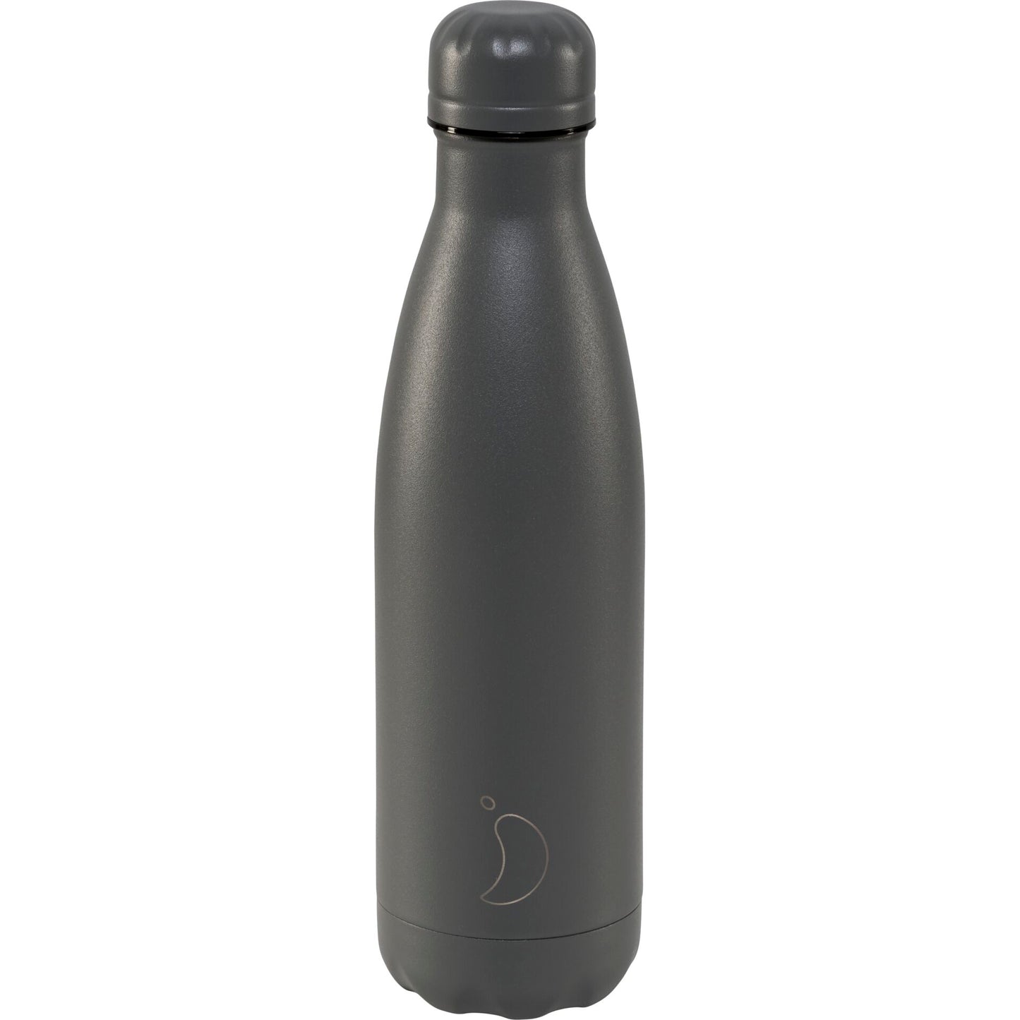 Chillys 500 ml Monochrome All Grey