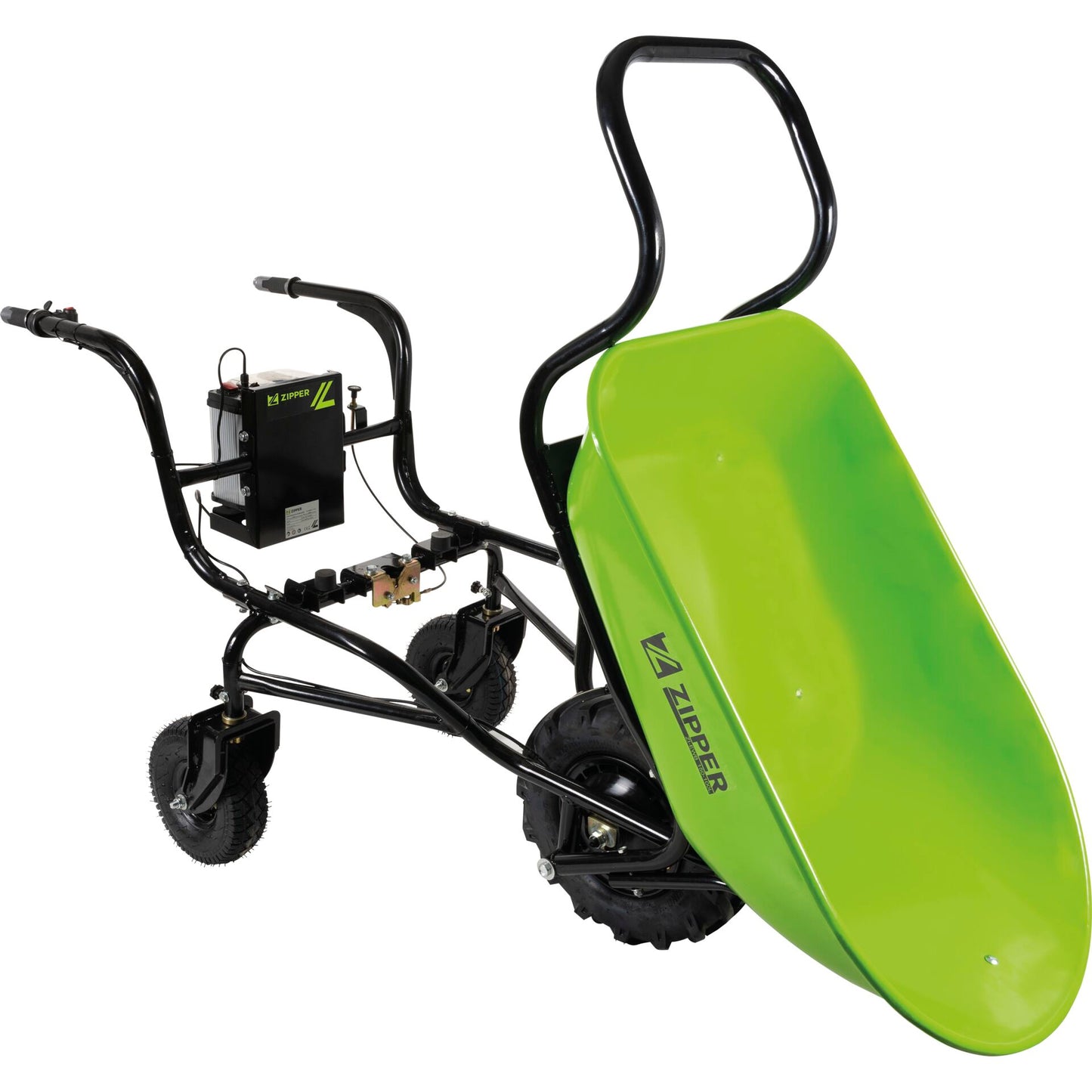 Zipper ZI-EWB150-100L electric Wheel Barrow