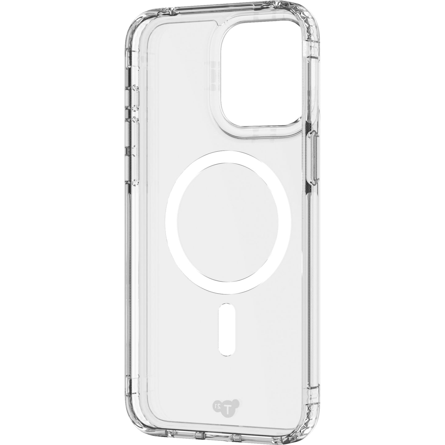 Tech21 EvoClear Case MagSafe for iPhone 15 Pro Max Clear