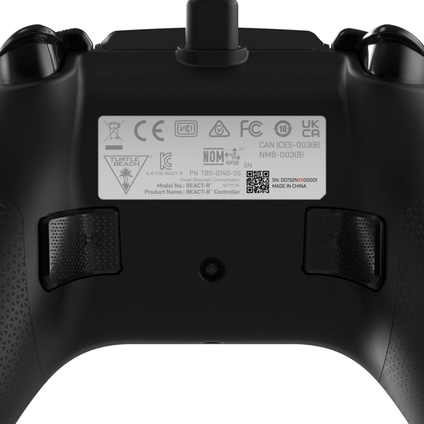 Turtle Beach REACT-R Controller Pixel Xbox One, S/X Win 10/11