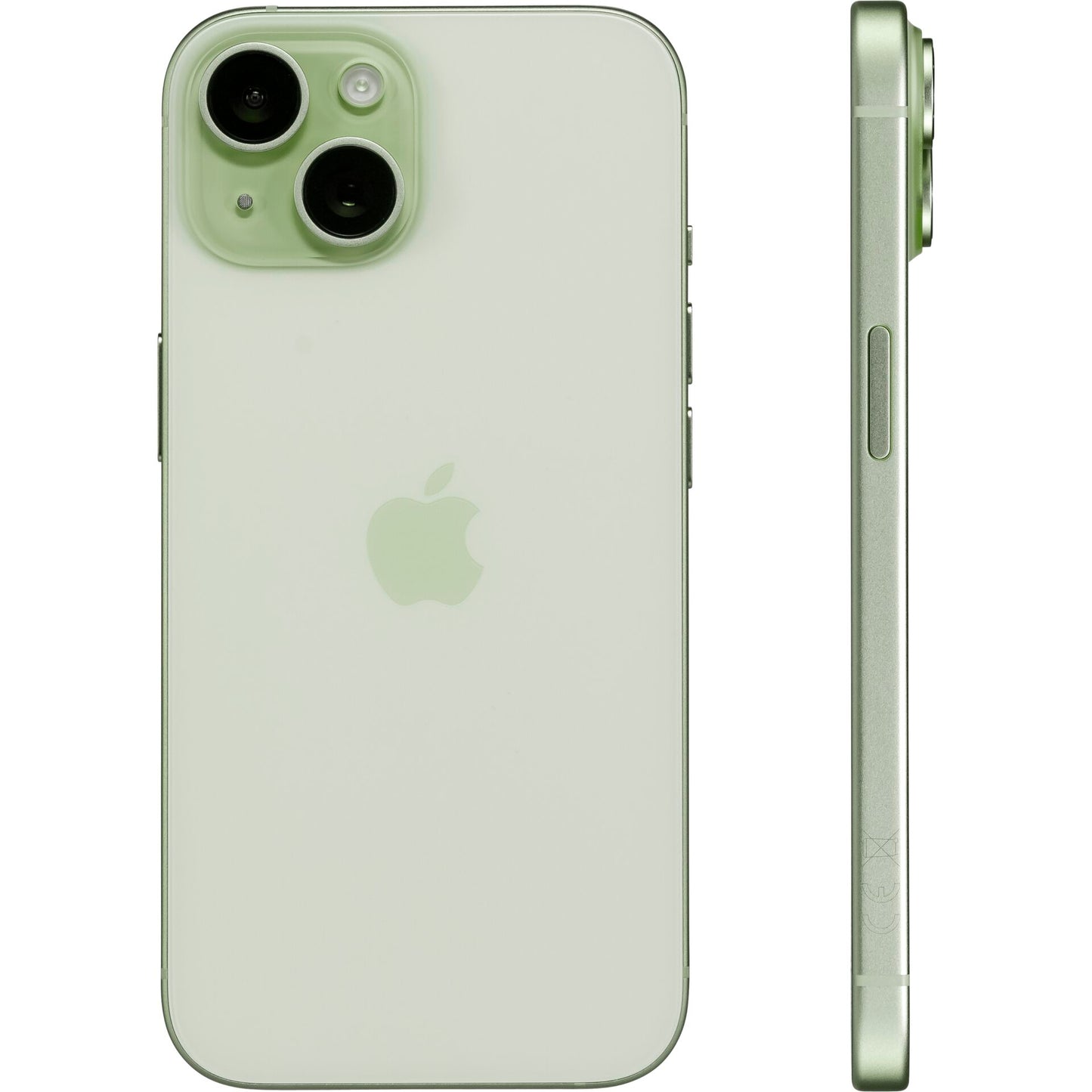 Apple iPhone 15 128GB green