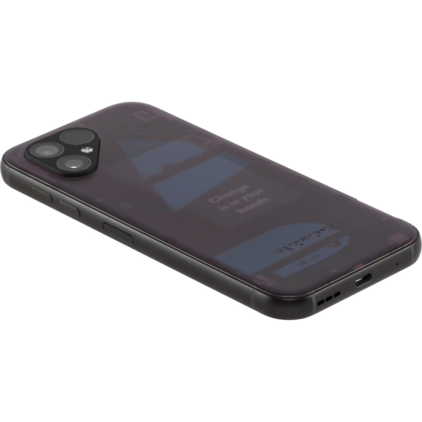 Fairphone 5 transparent 8+256GB