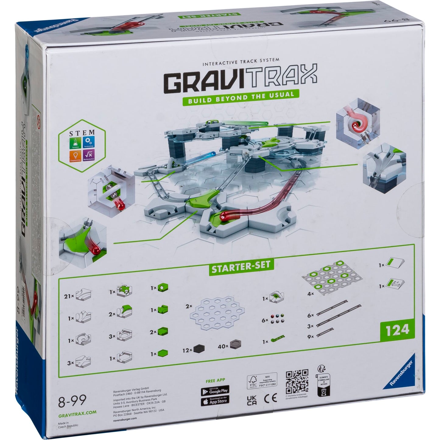 Ravensburger GraviTrax Starter-Set NEW 2023