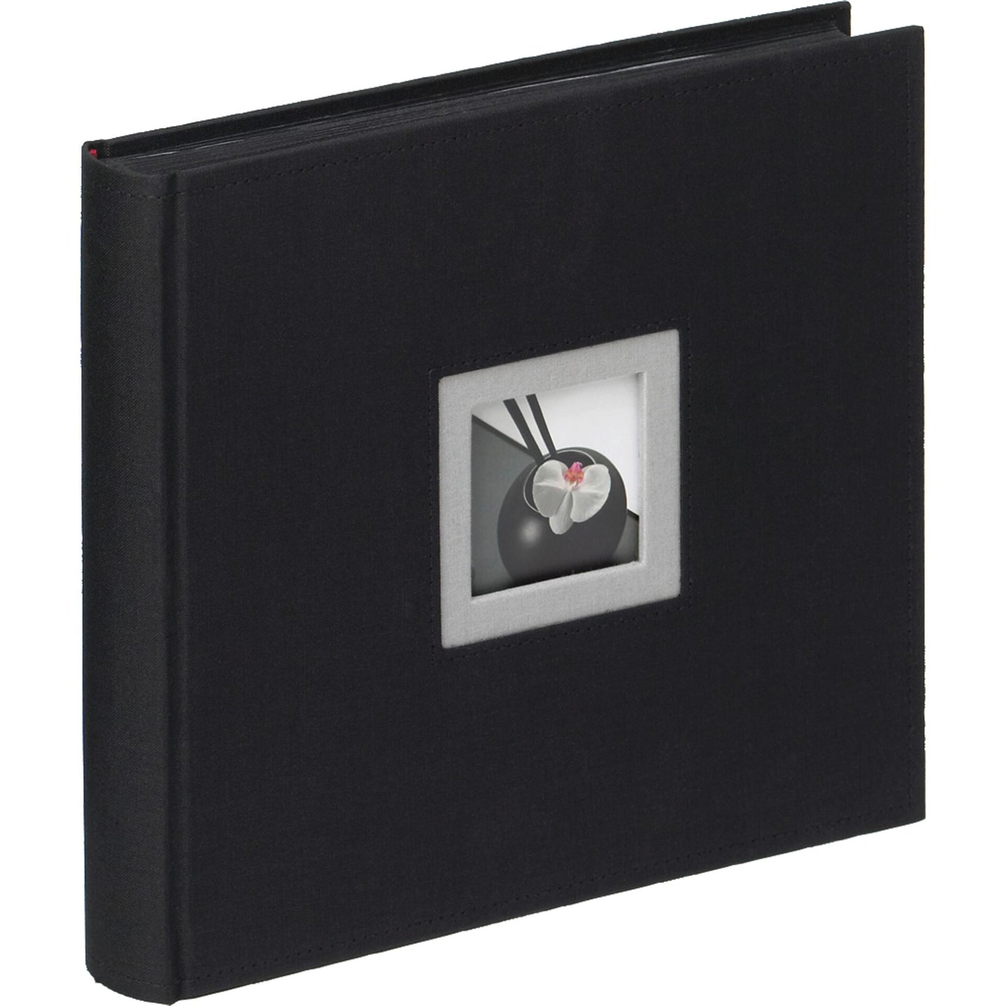 Walther Black & White 27x26 Bookbound black FA209B