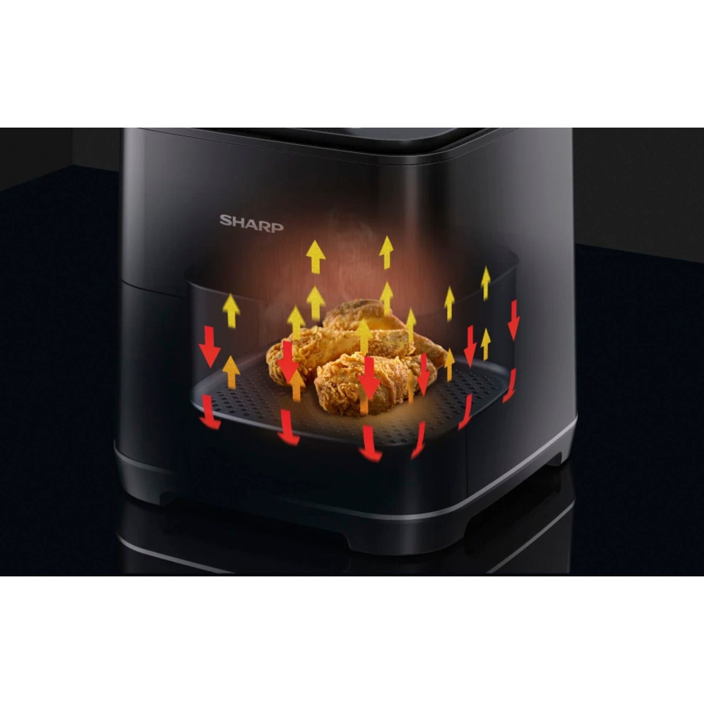 Sharp AF-GS552A 5.5L Deep Fryer