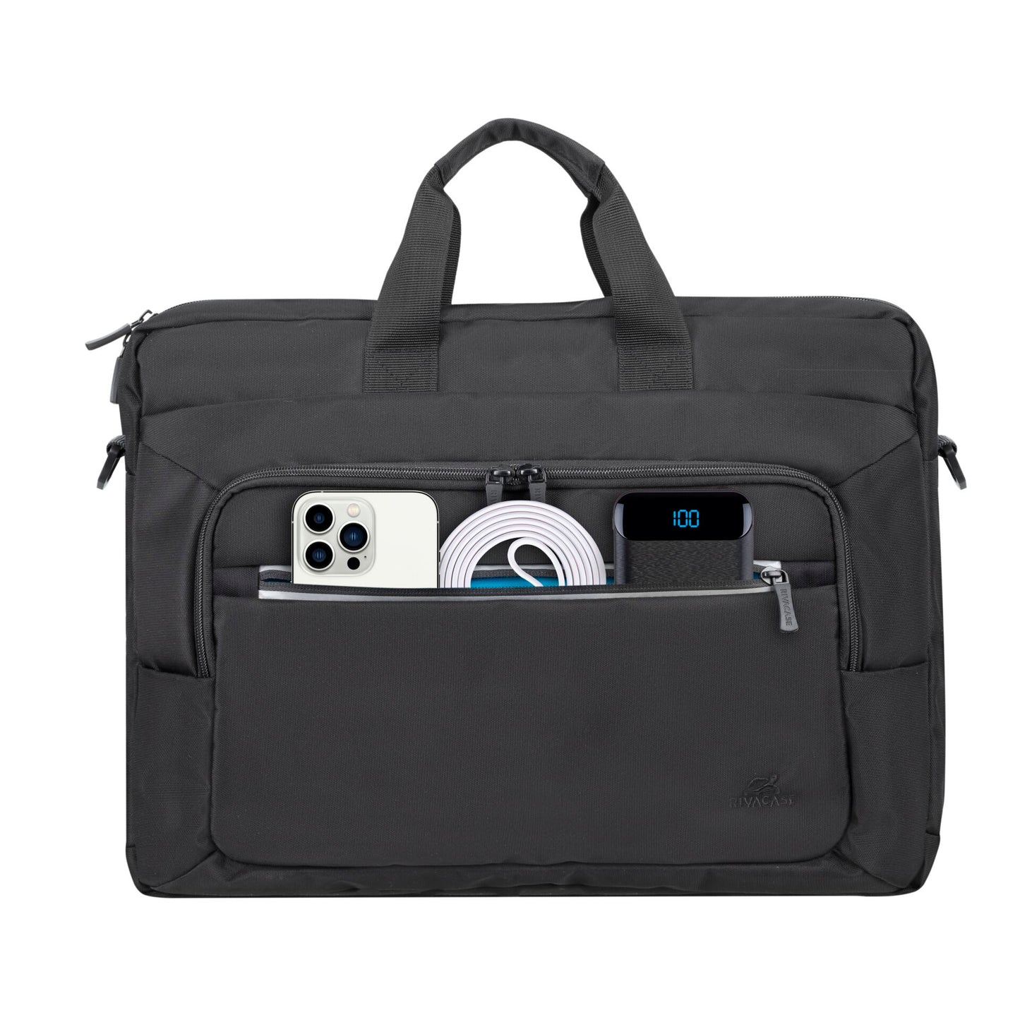 Rivacase 7531 Laptop Bag 15.6-16 ECO black
