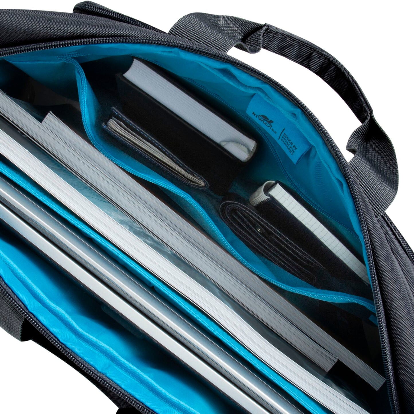 Rivacase 7531 Laptop Bag 15.6-16  ECO black