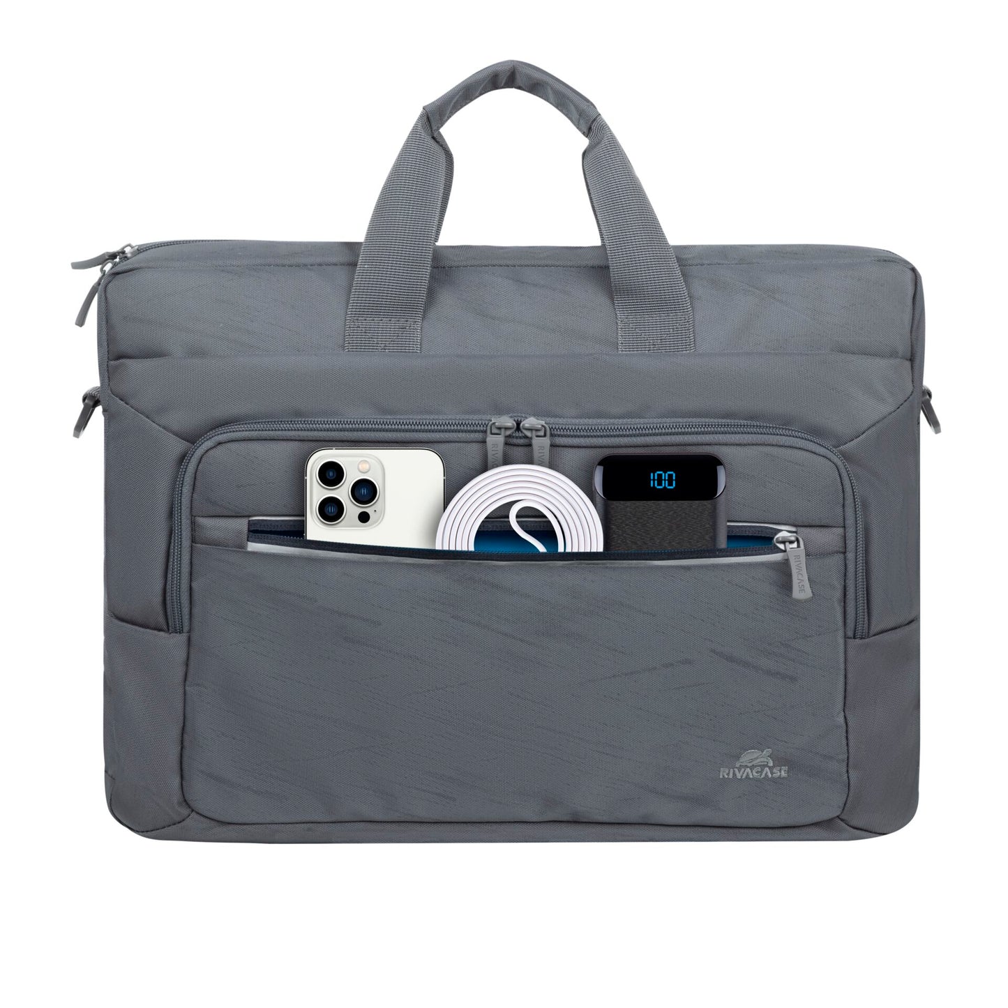 Rivacase 7531 Laptop Bag 15.6-16 ECO grey