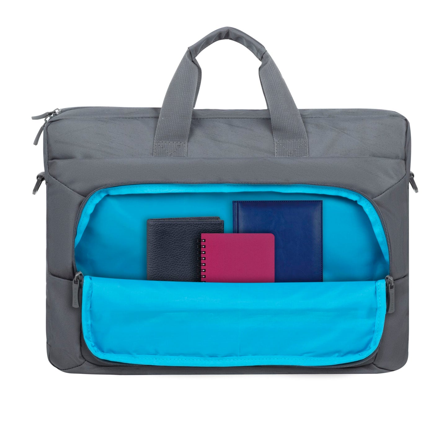 Rivacase 7531 Laptop Bag 15.6-16 ECO grey