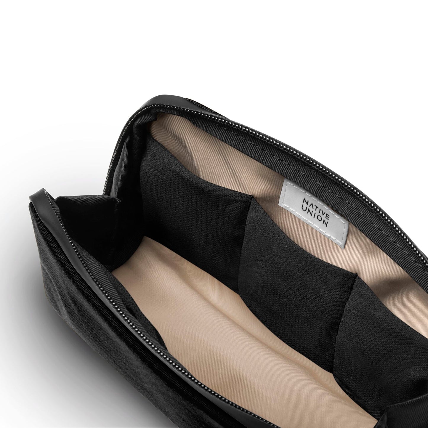 Native Union W.F.A Tech Organizer Black