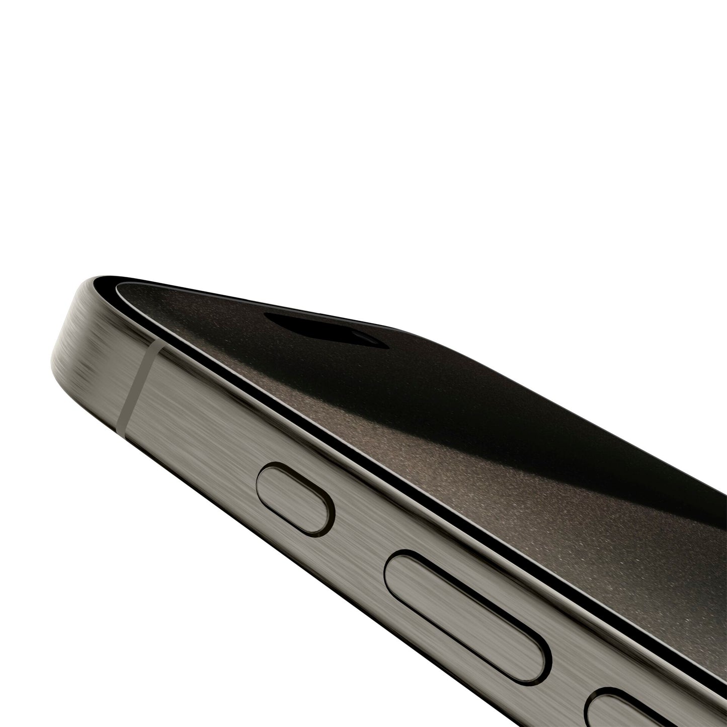 Belkin Screenforce Tempered Gl. Privacy iPhone 15 Pro OVA149ZZ