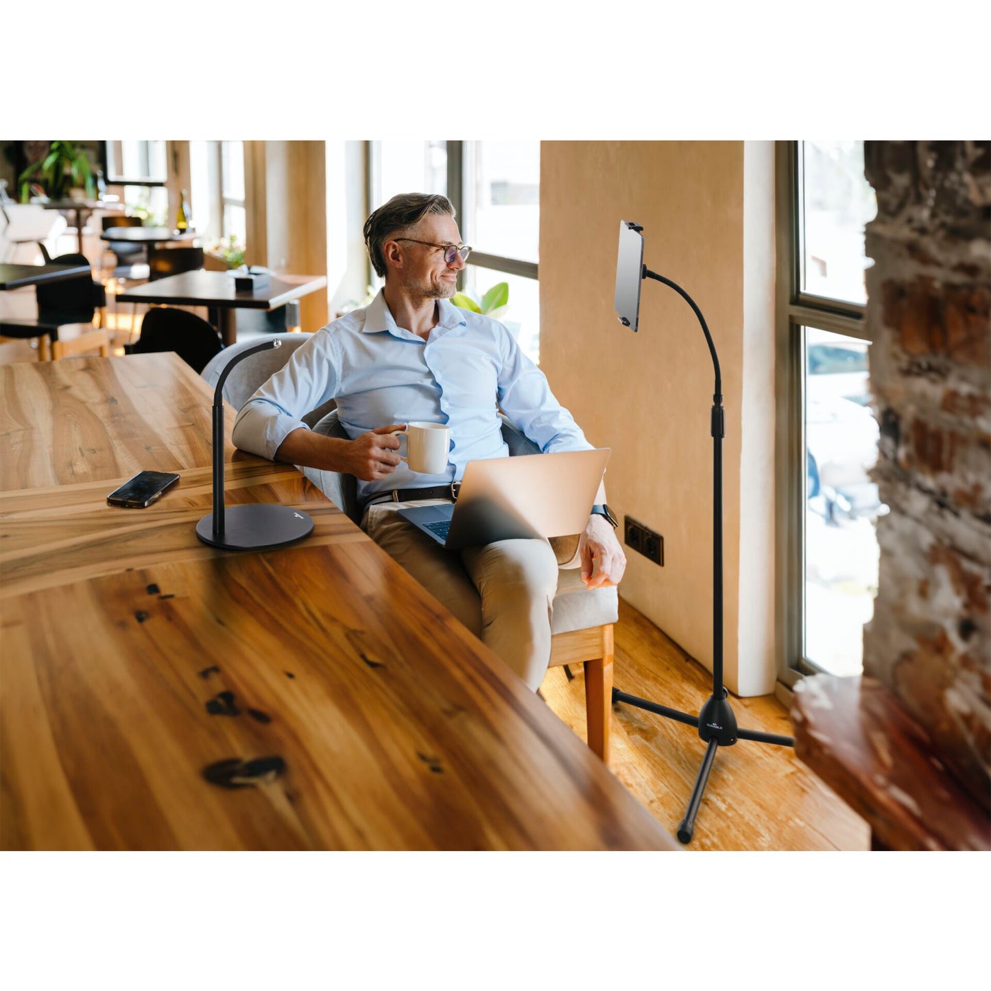 Durable Tablet Mount TWIST COMBI 894301