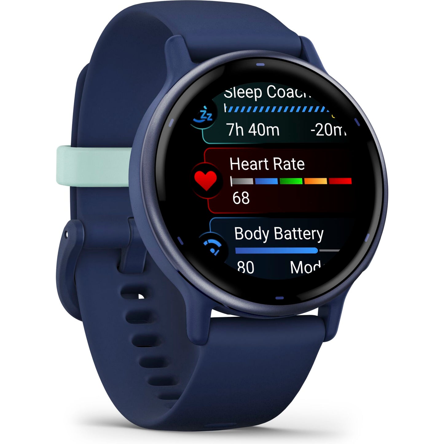 Garmin vivoactive 5 Royal Blue / Blue