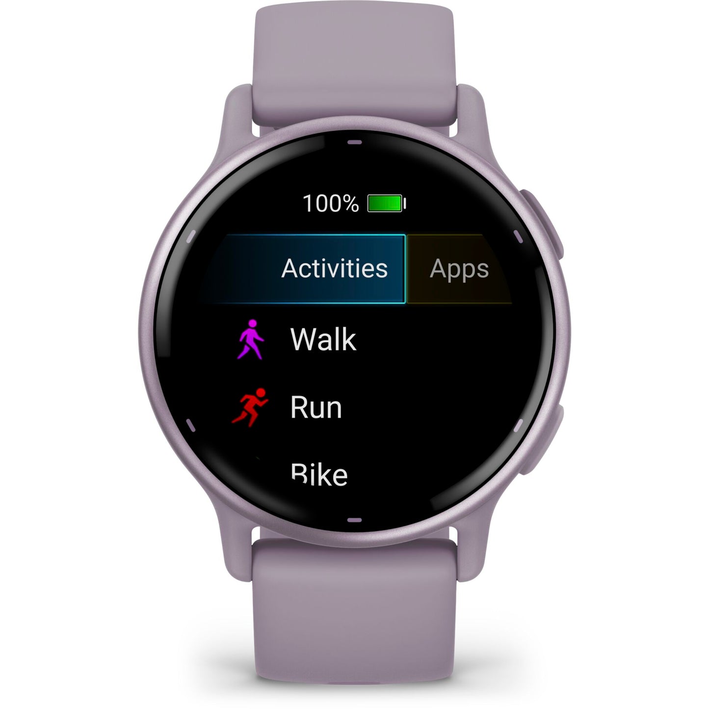 Garmin vivoactive 5 orchid / orchid metallic
