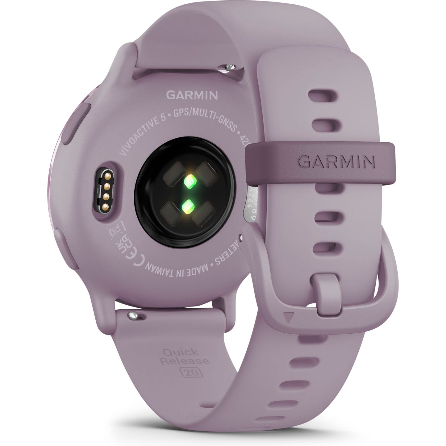 Garmin vivoactive 5 orchid / orchid metallic