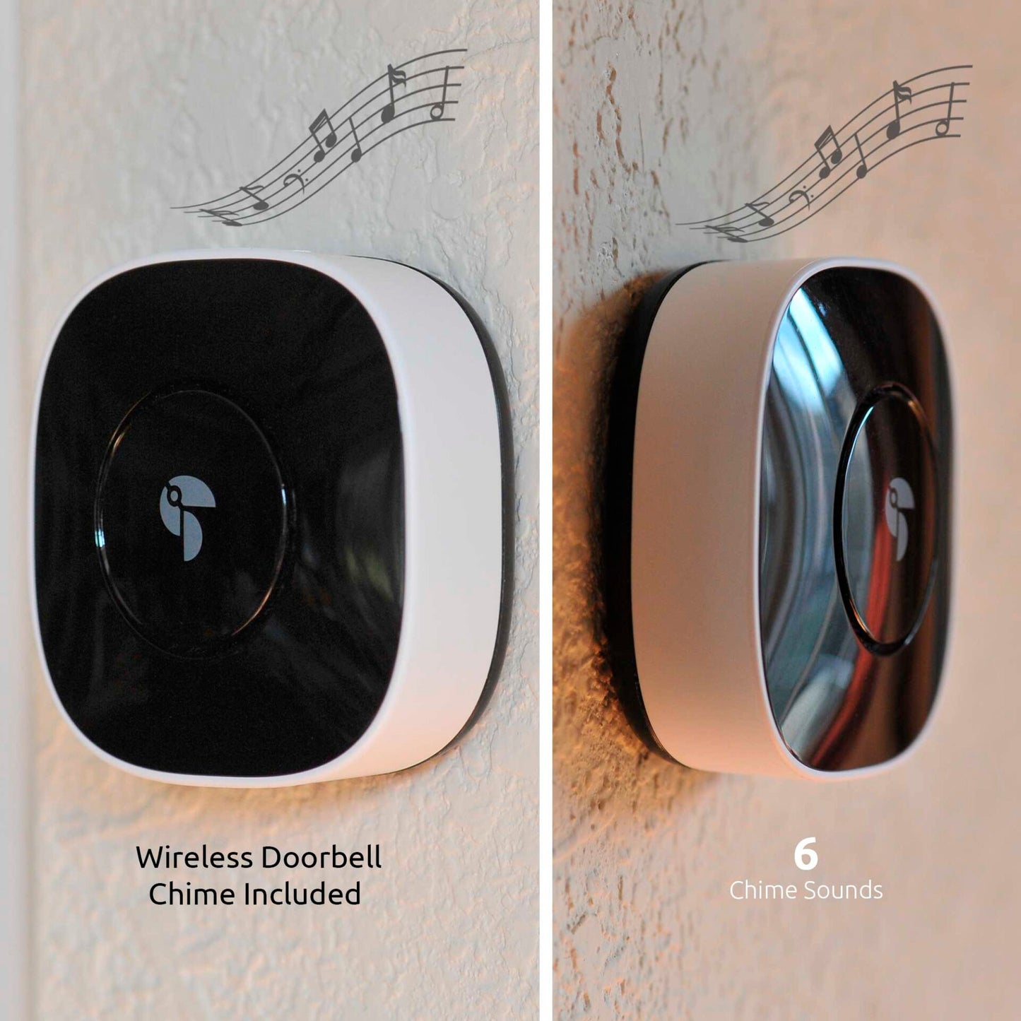 Toucan Wireless Doorbell Chime