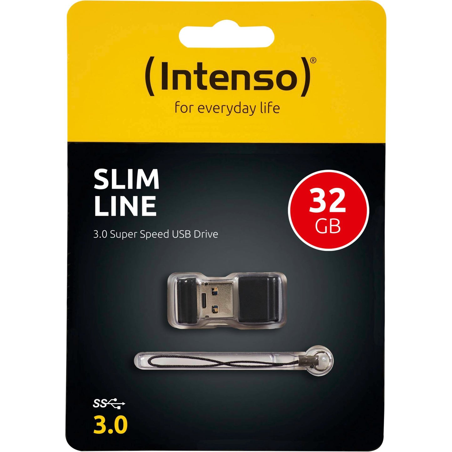 Intenso Slim Line 32GB USB 3.0