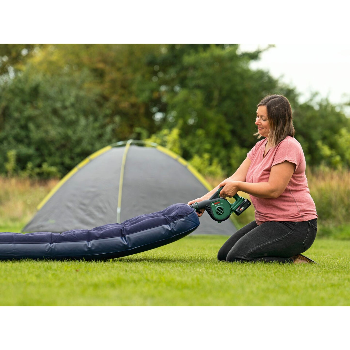 Bosch UniversalLeafBlower 18v-130 Cordless Blower