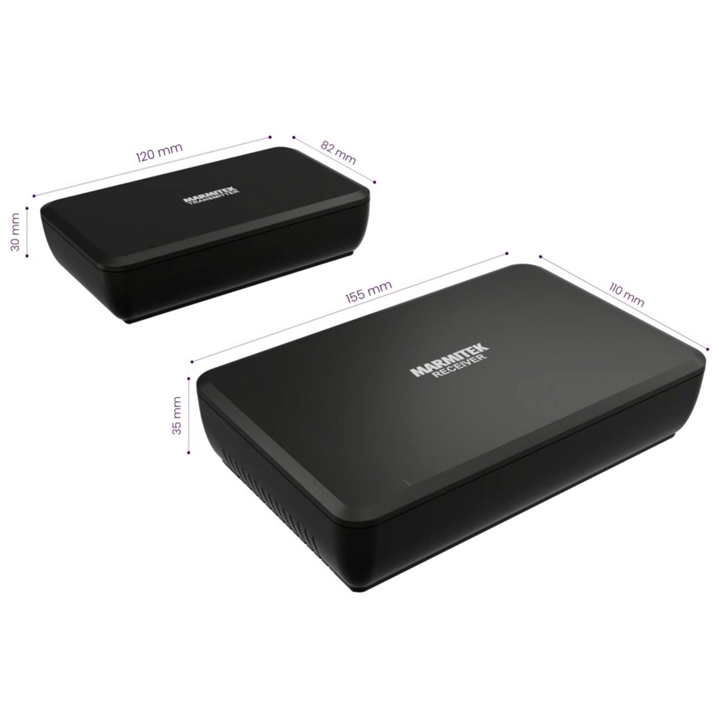 Marmitek Speaker Anywhere 650 Wireless Speaker Connection