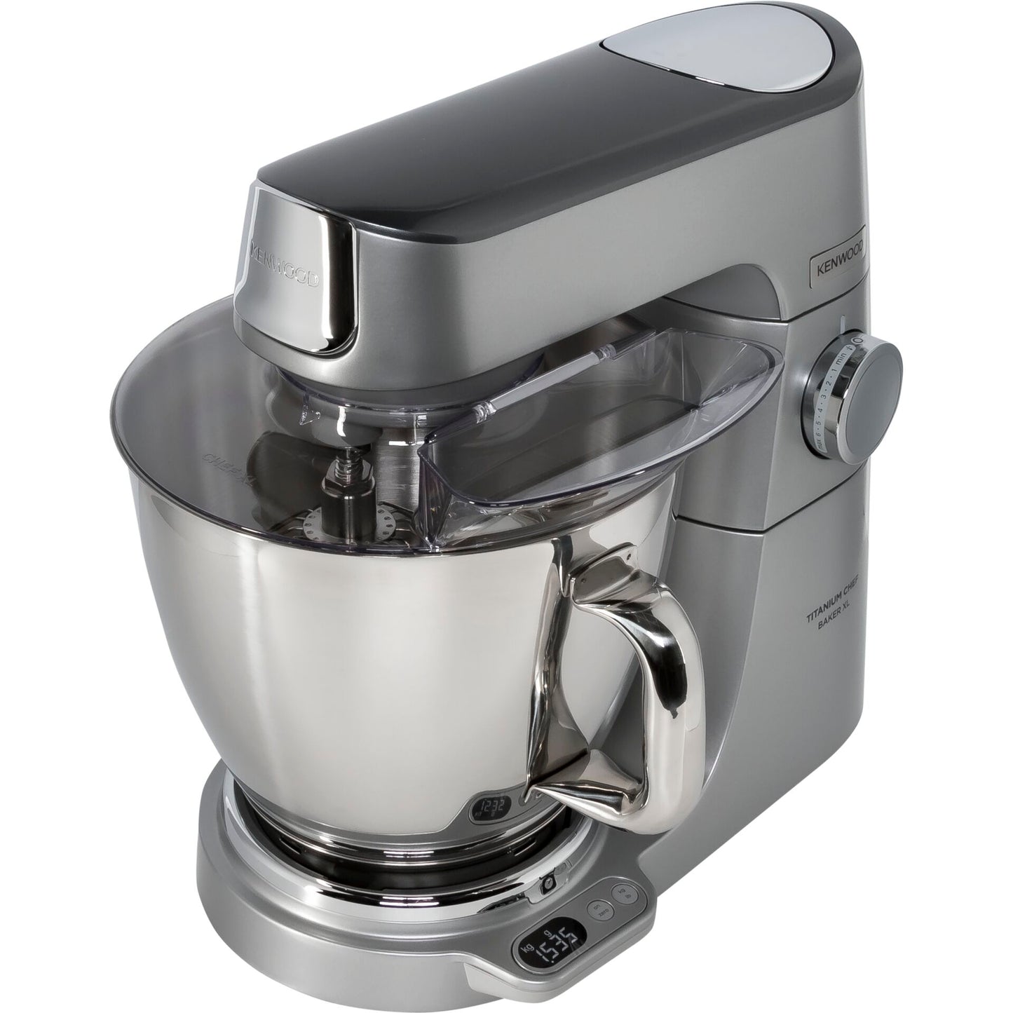 Kenwood KVC 85.314SI Titanium Chef Baker