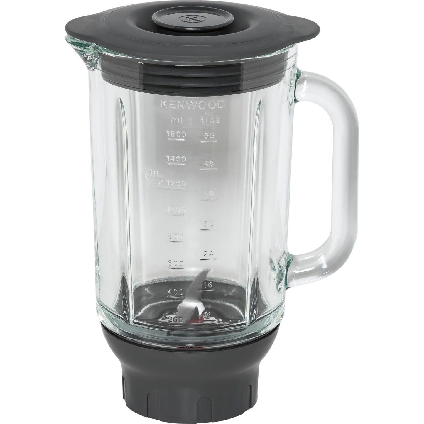 Kenwood KVC 85.314SI Titanium Chef Baker