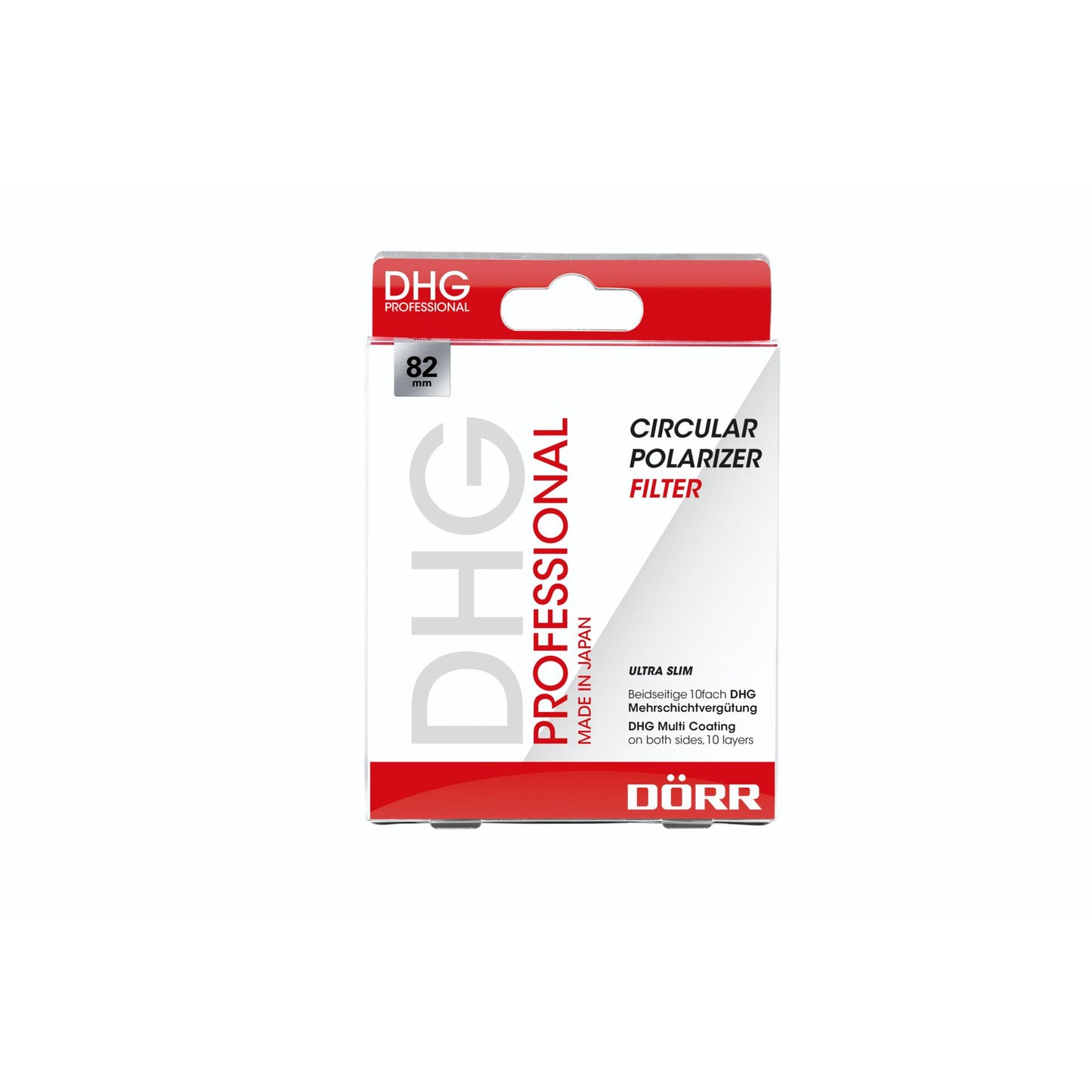 Dörr DHG Pol circular 82mm