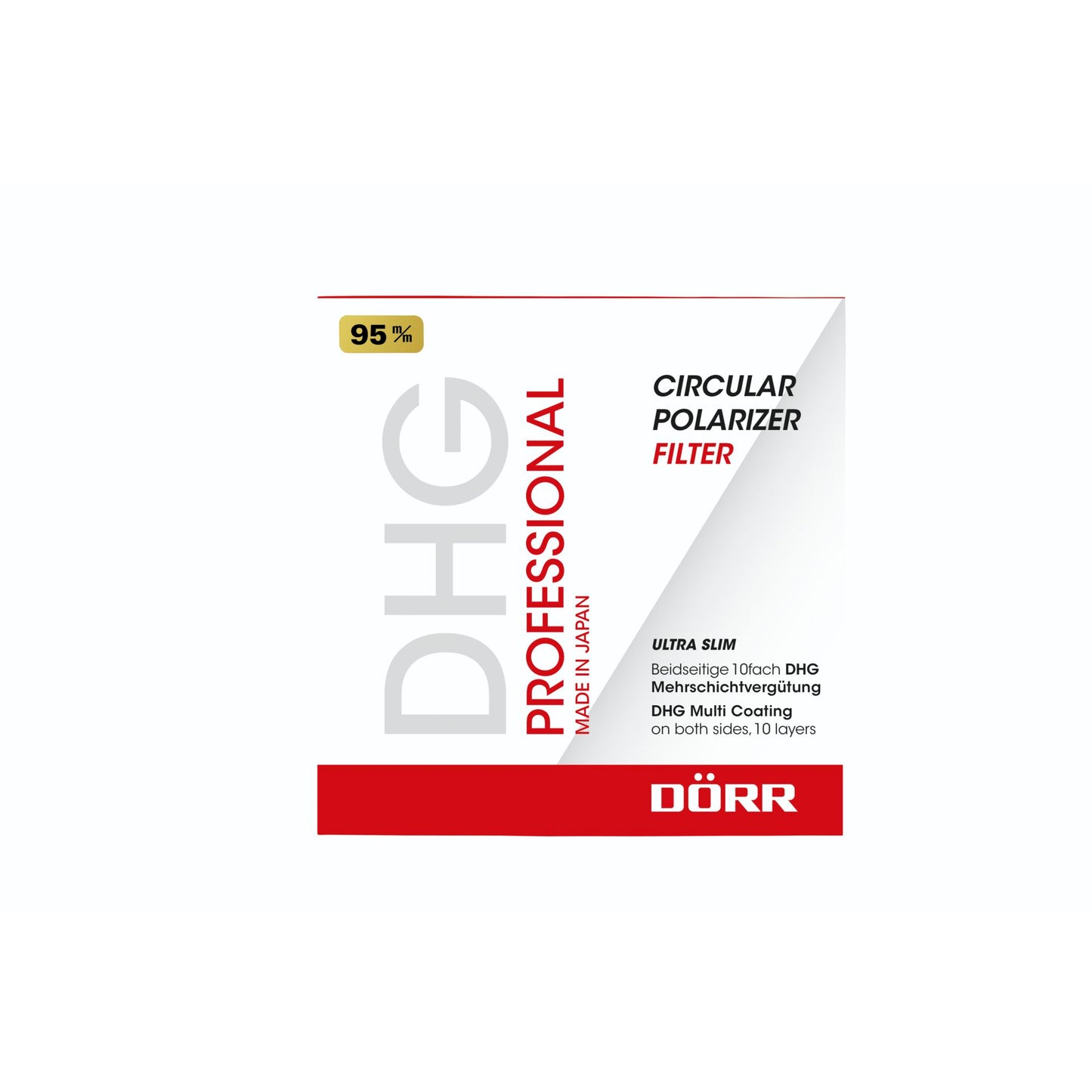 Dörr DHG Pol circular 95mm