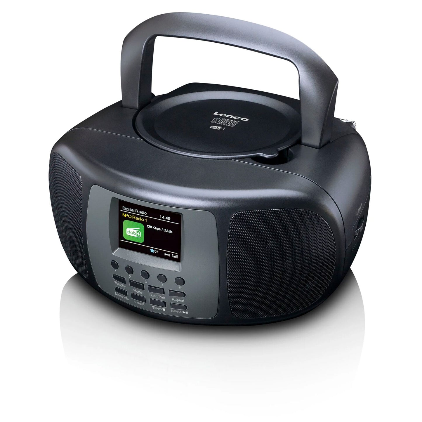 Lenco SCD-860