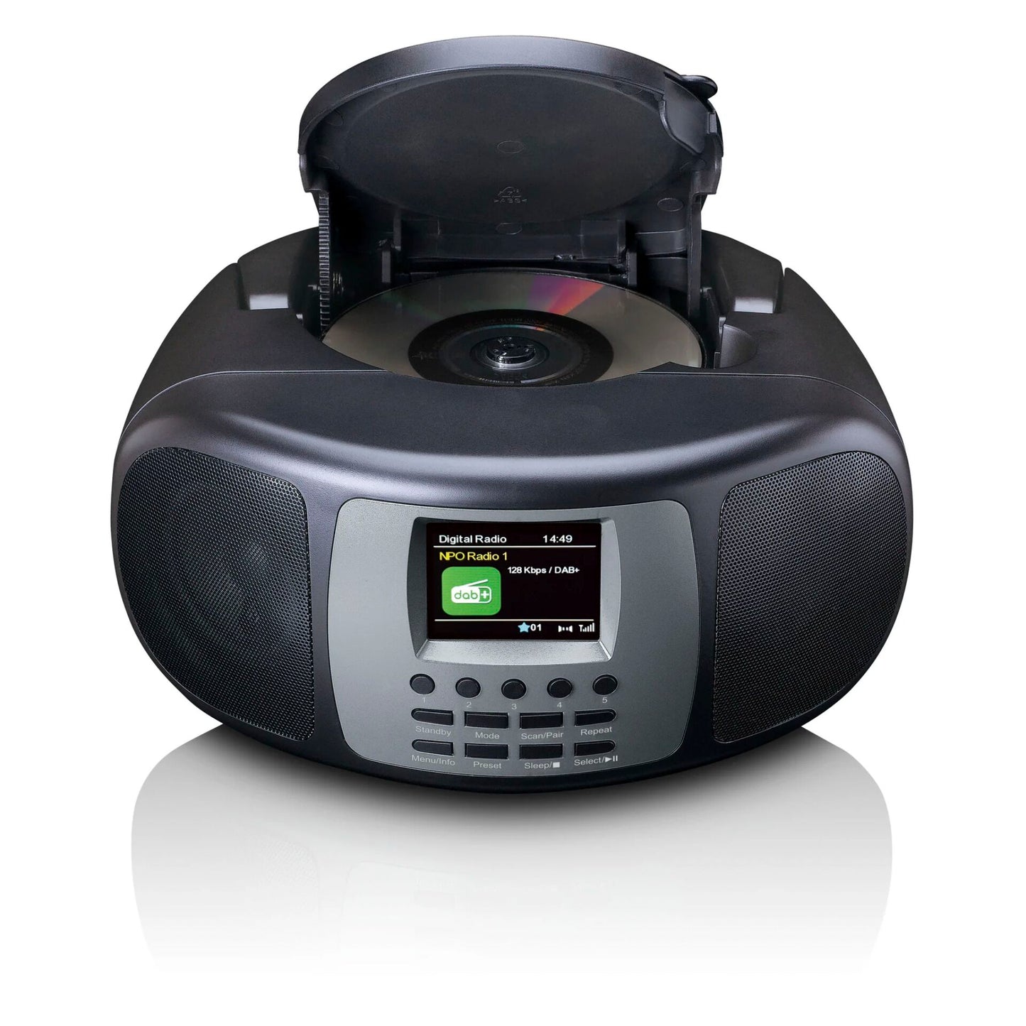 Lenco SCD-860
