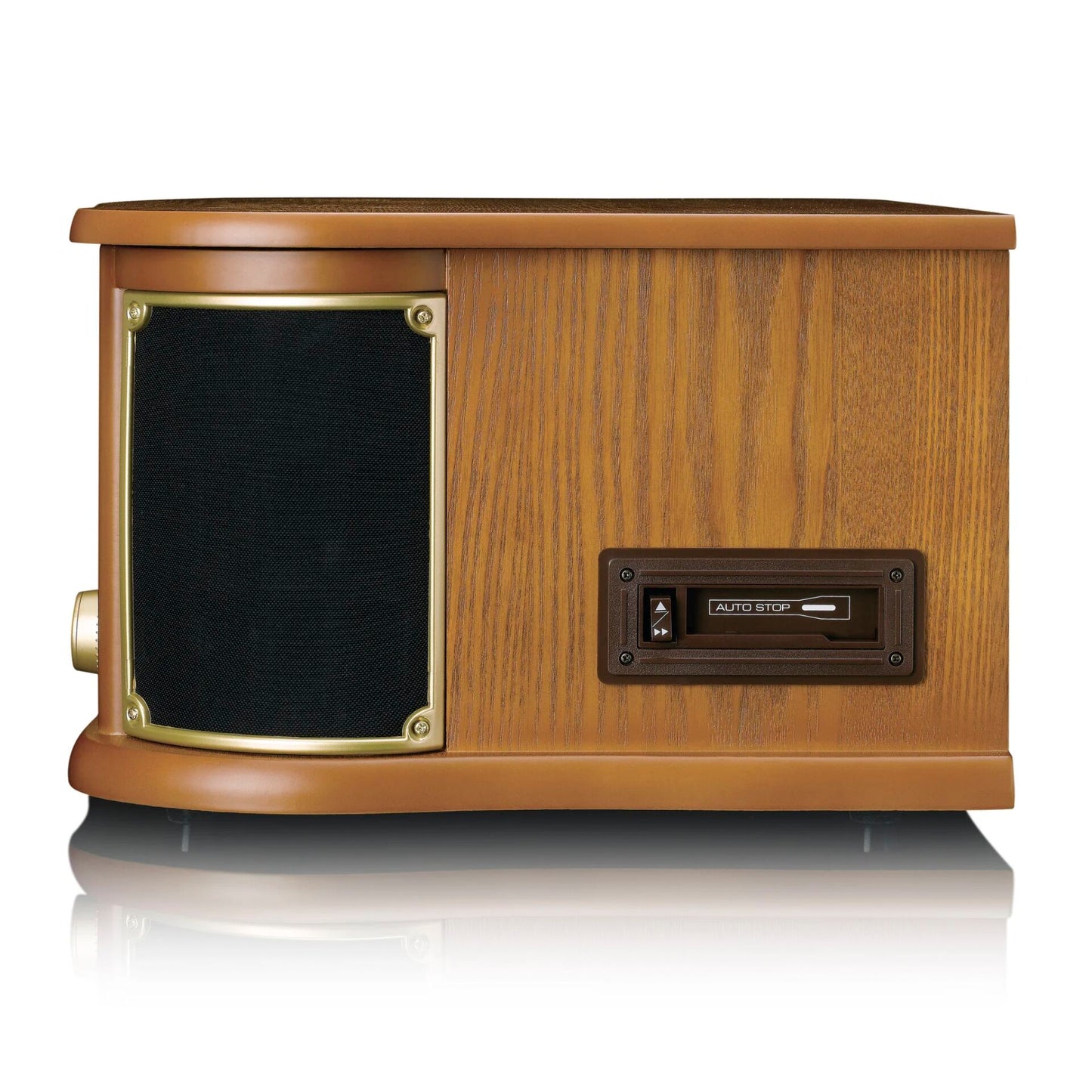 Lenco TCD-2571 wood