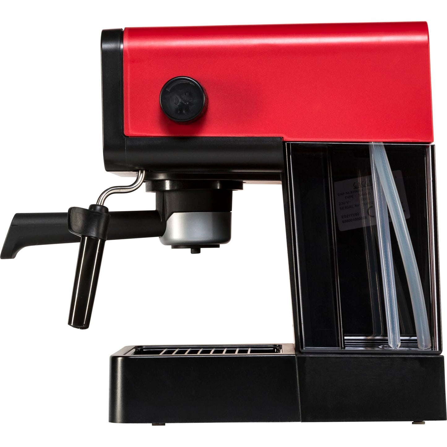 Gaggia ESPRESSO STYLE rosso EG2111/03