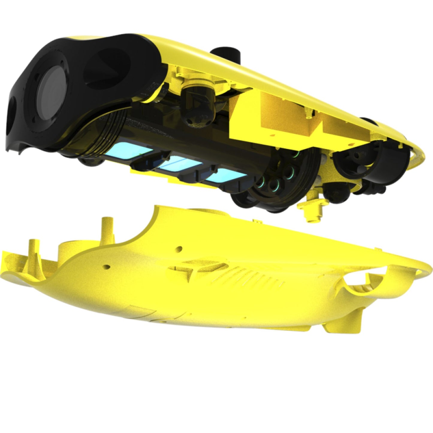 Chasing Innovation Gladius MiniS 4K Underwater Drone 200m Cable