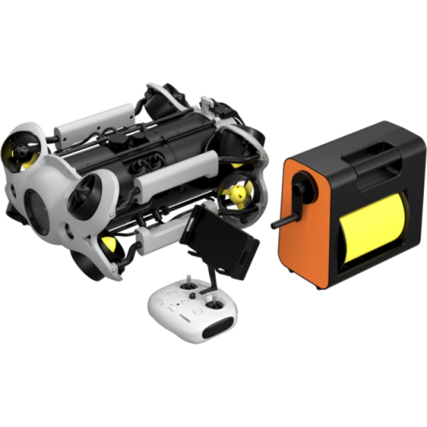 Chasing Innovation M2 S 4K Underwater Drone 200m Cable