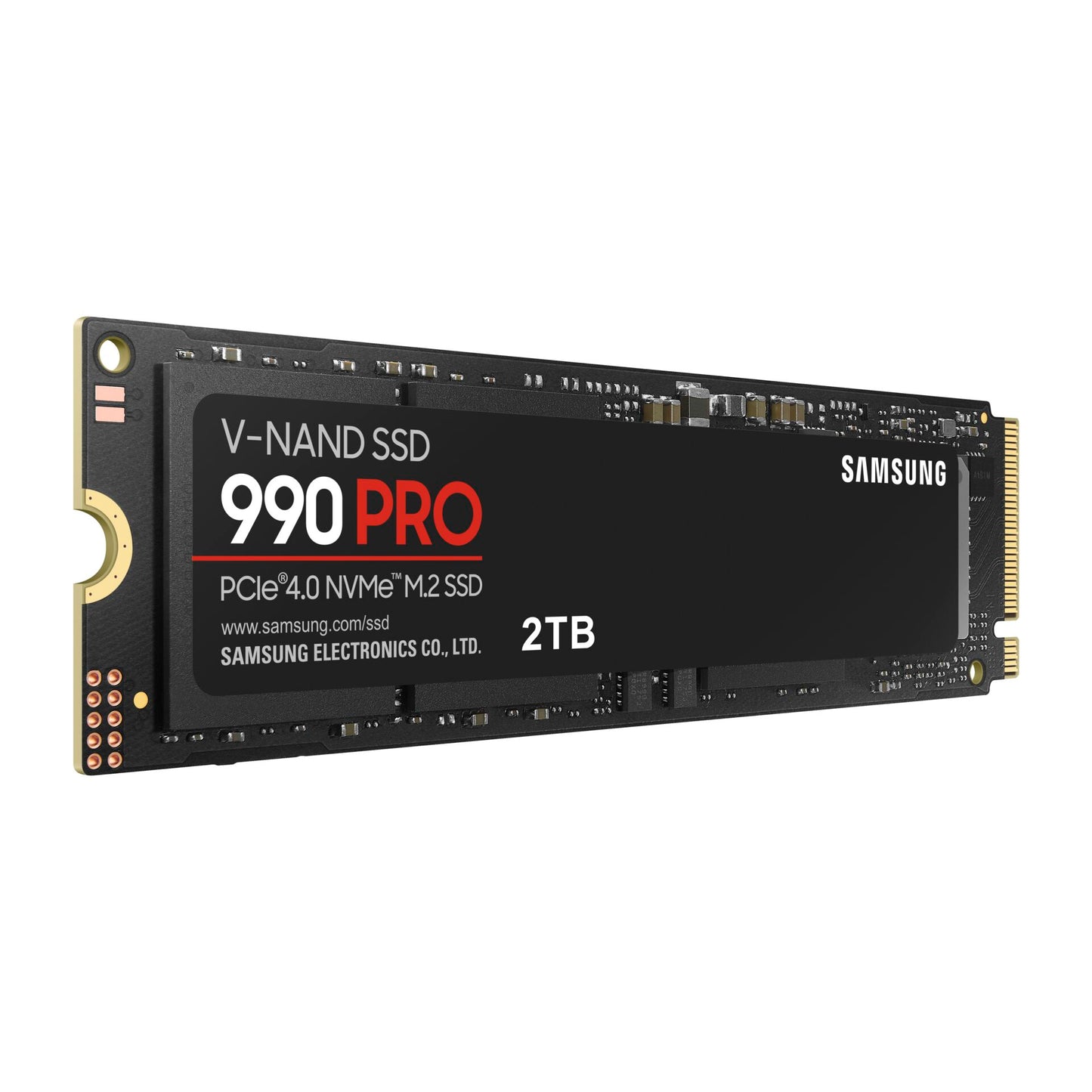 Samsung SSD 990 PRO 2TB MZ-V9P2T0BW NVMe M.2
