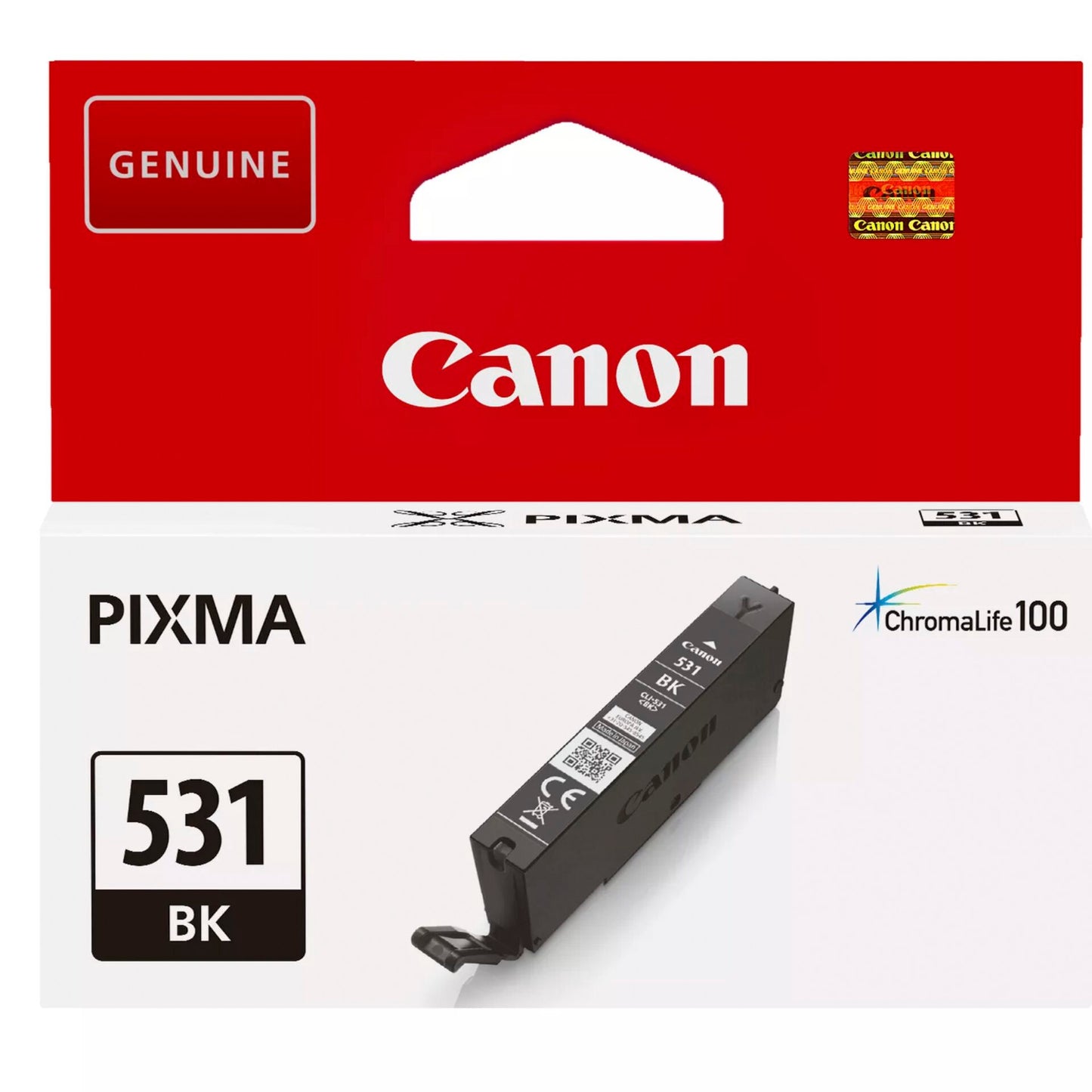 Canon CLI-531 BK black