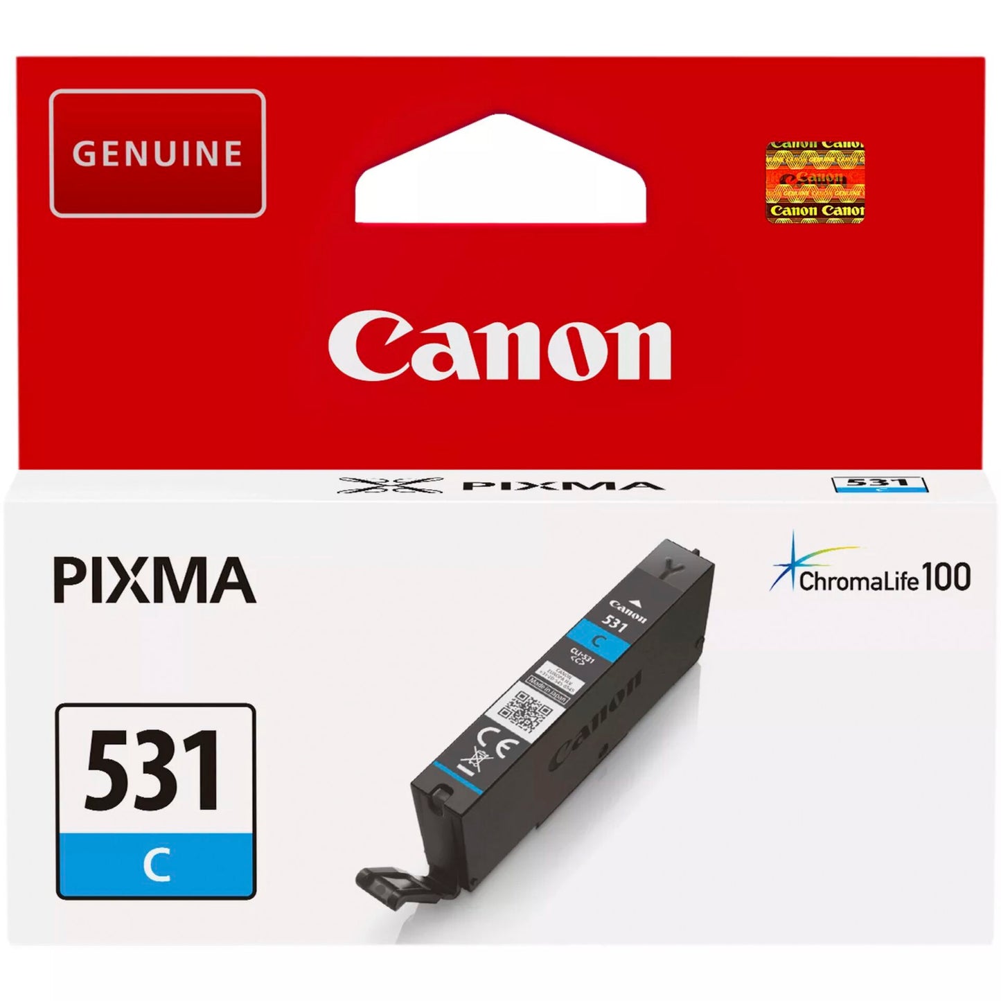 Canon CLI-531 C cyan