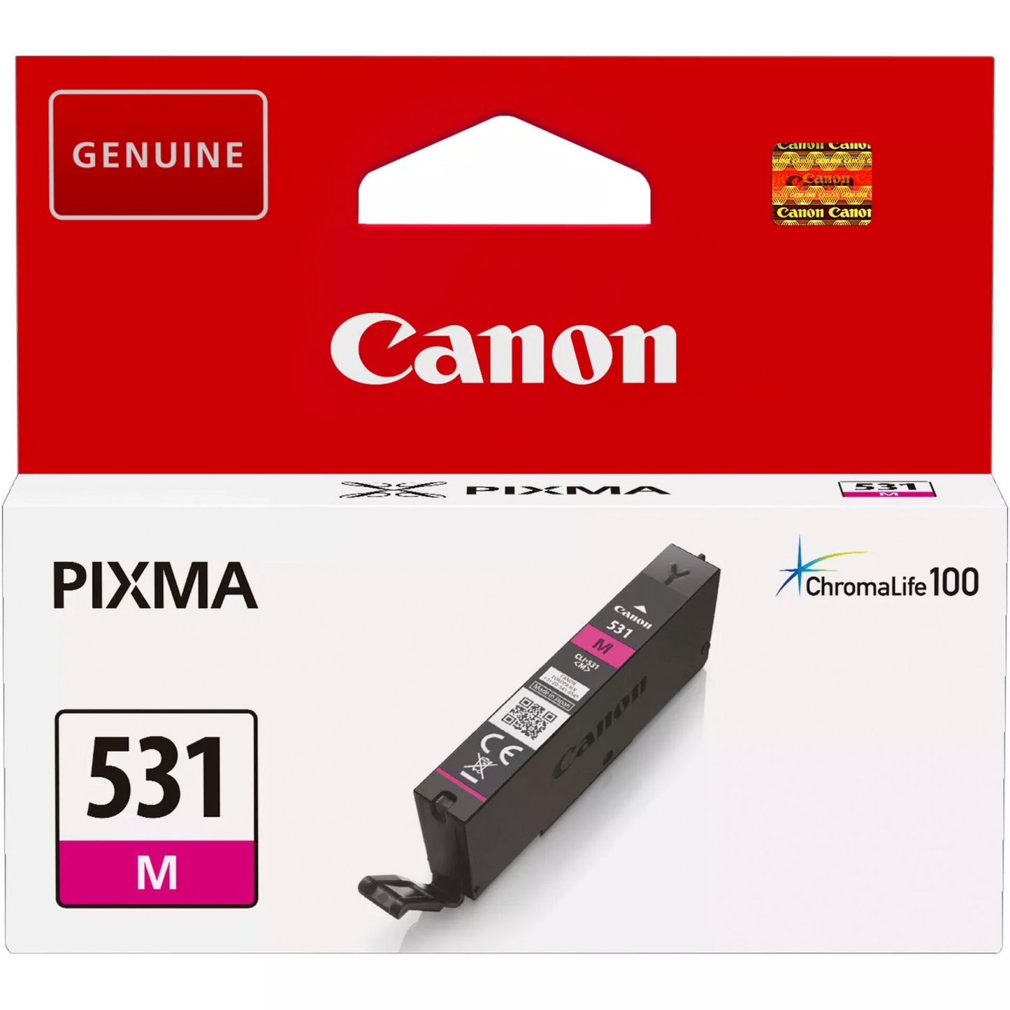 Canon CLI-531 M magenta