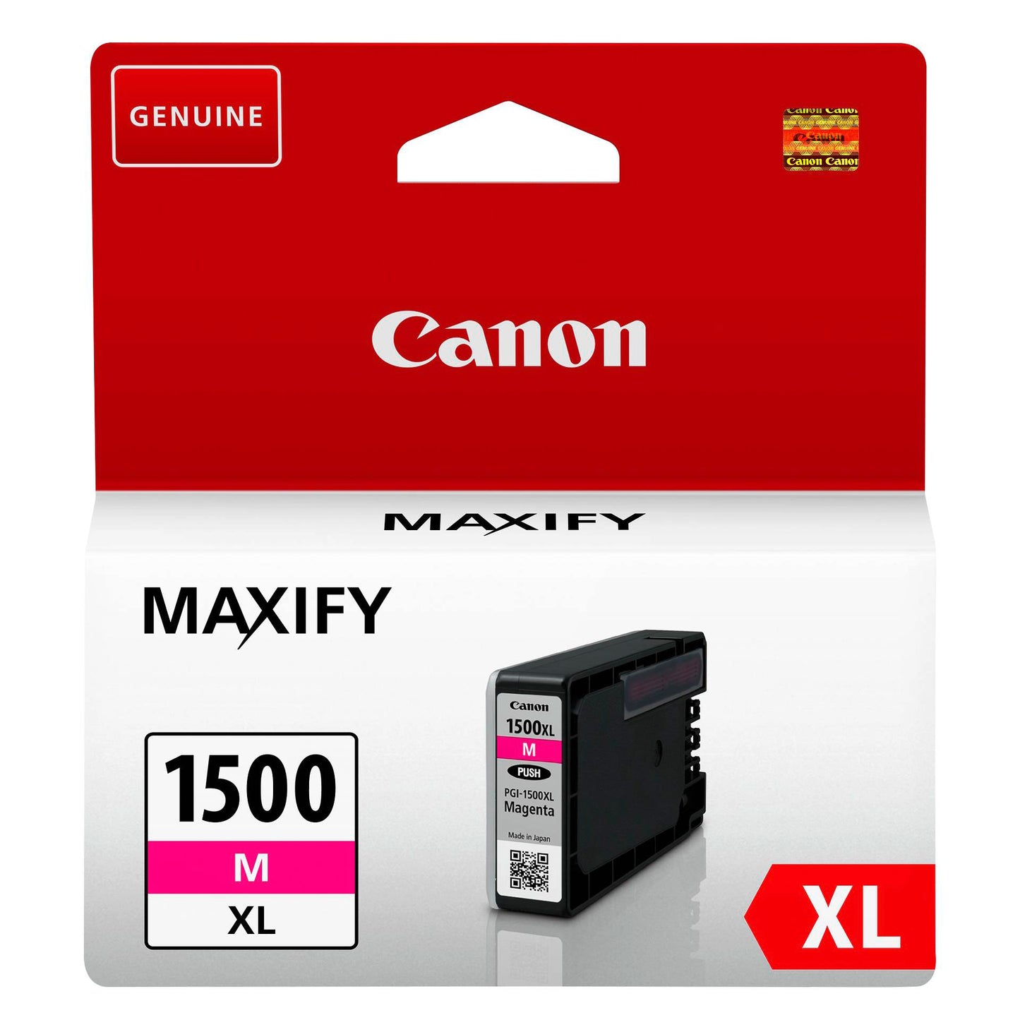 Canon PGI-1500 XL M magenta