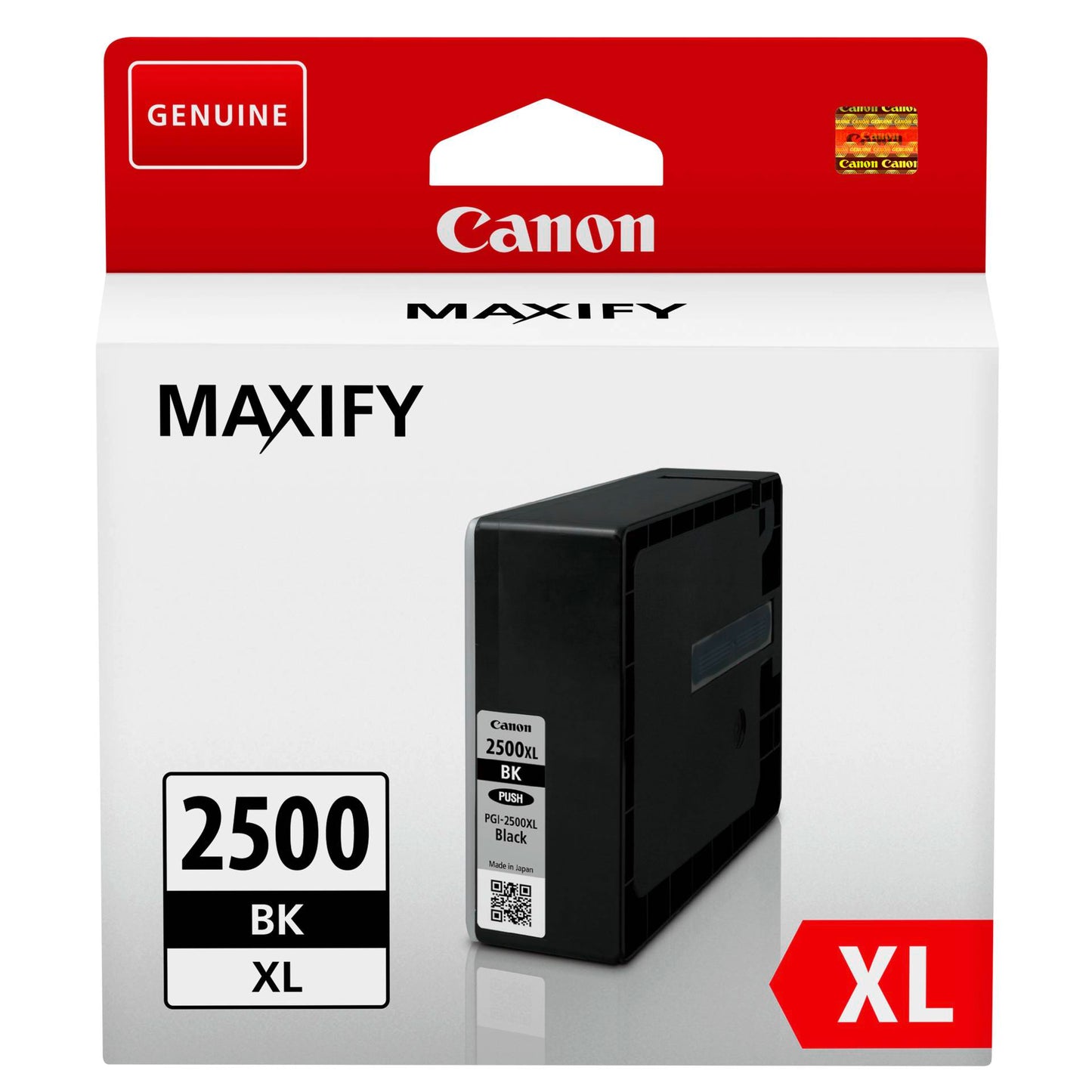 Canon PGI-2500 XL BK black