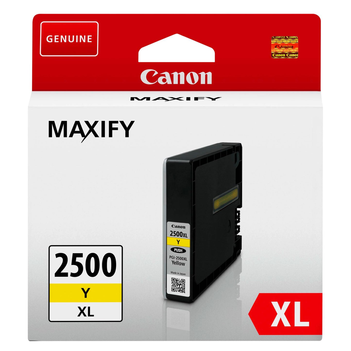 Canon PGI-2500 XL Y yellow