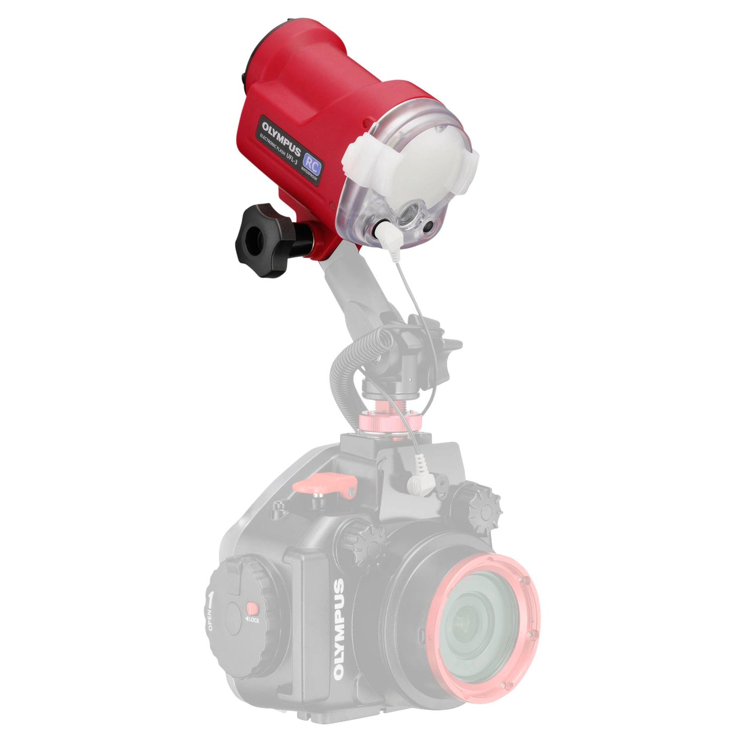 Olympus UFL-3 Underwater Flash
