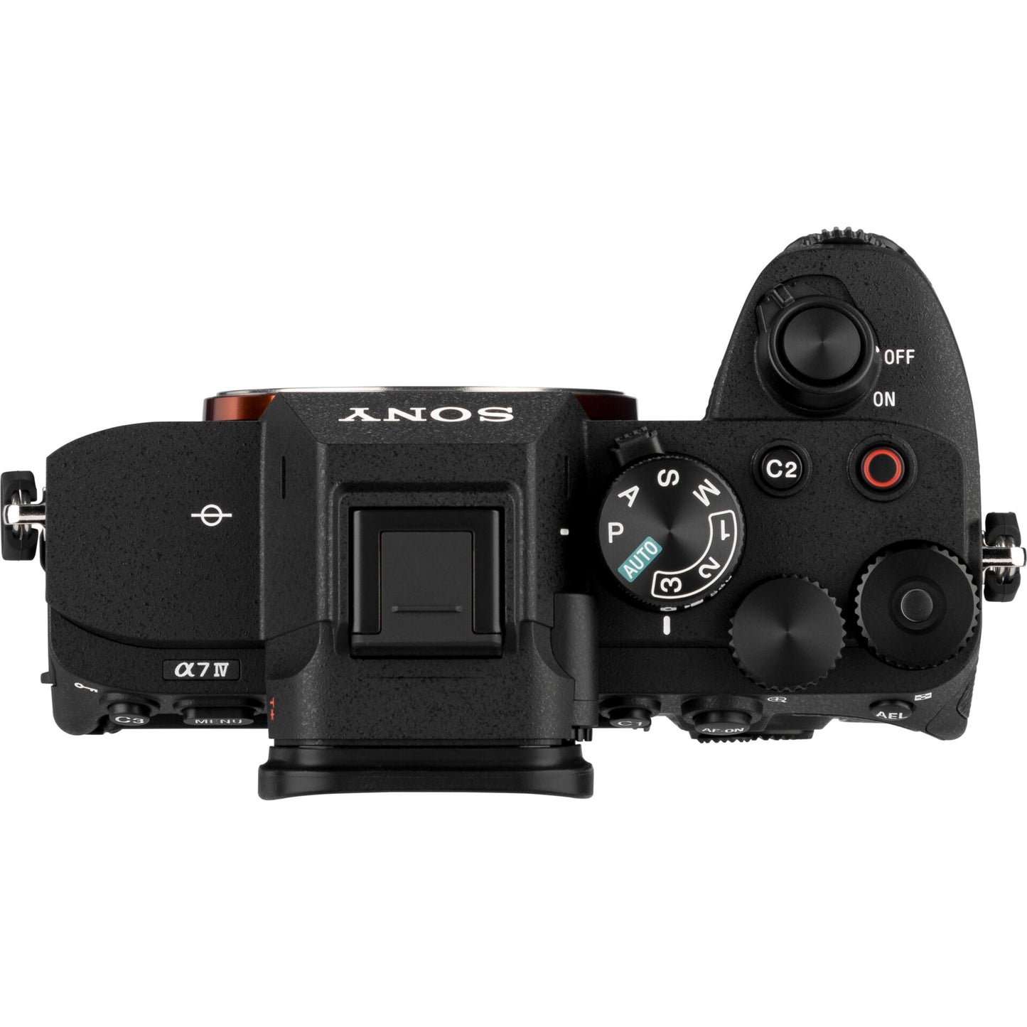 Sony Alpha 7 Mark IV Body